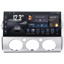 TOYOTA FJ Cruiser - 12.3" МУЛТИМЕДИЯ / Навигация android 16